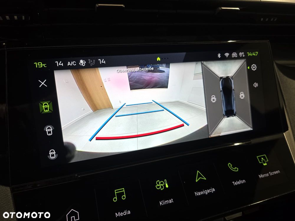 Peugeot 408 1.2 PureTech mHEV GT S&S e-DSC6 - 15