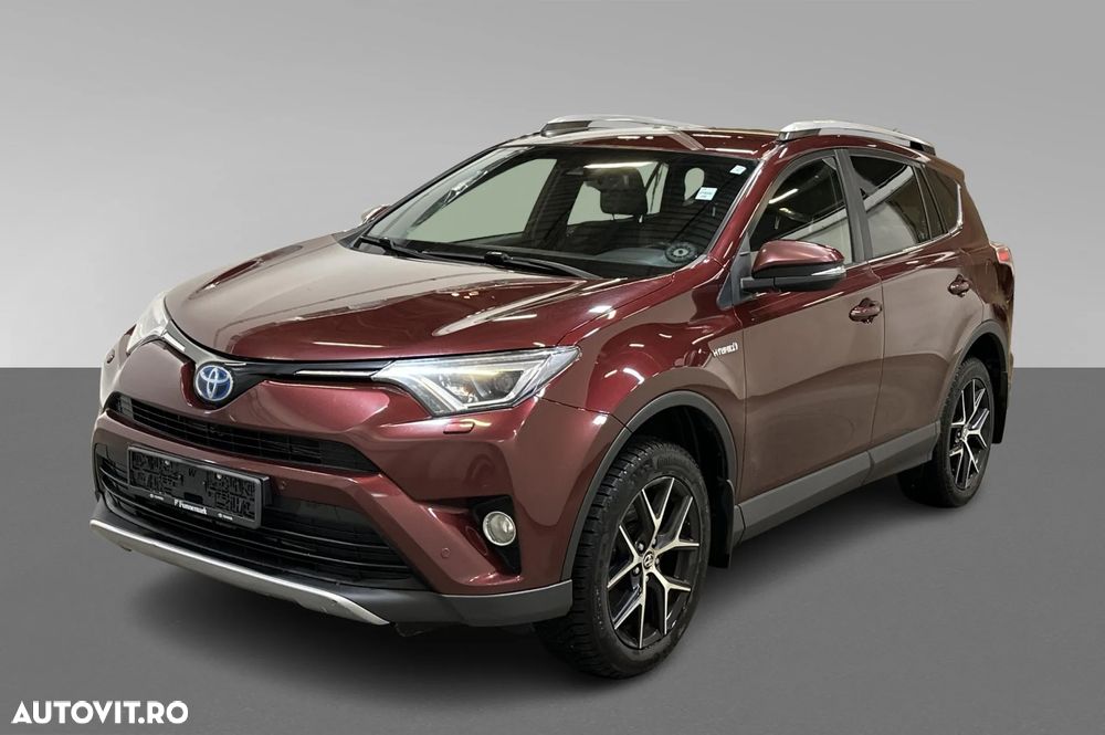 Toyota RAV4 2.5 4x4 Style Selection - 18