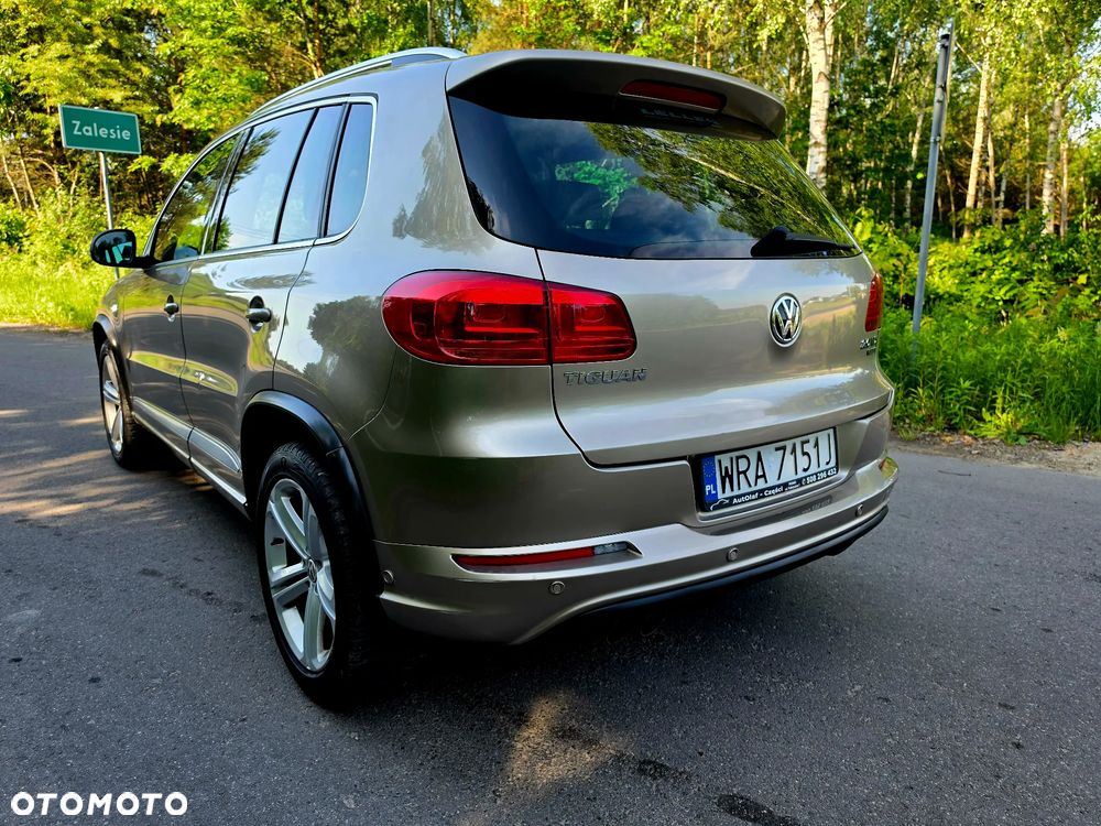 Volkswagen Tiguan 2.0 TDI 4Mot Perfectline R-Style DSG - 20