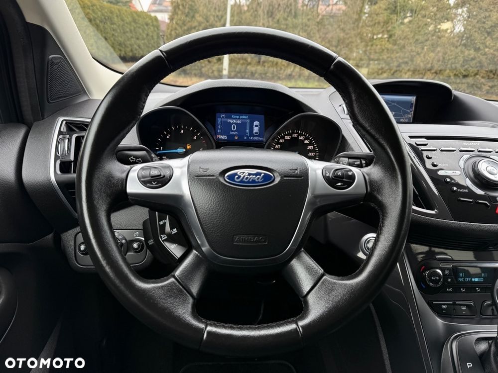 Ford Kuga 2.0 TDCi 4x4 Titanium - 21