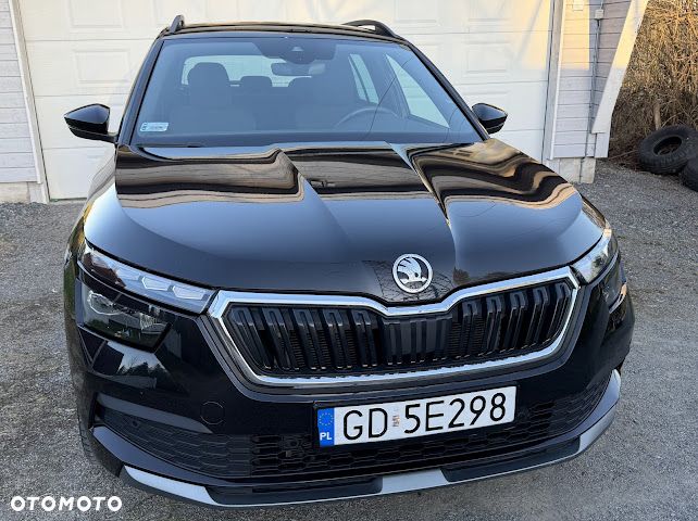 Skoda Kamiq 1.5 TSI Style DSG - 12