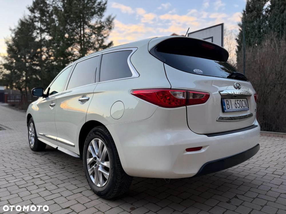 Infiniti QX60 - 10