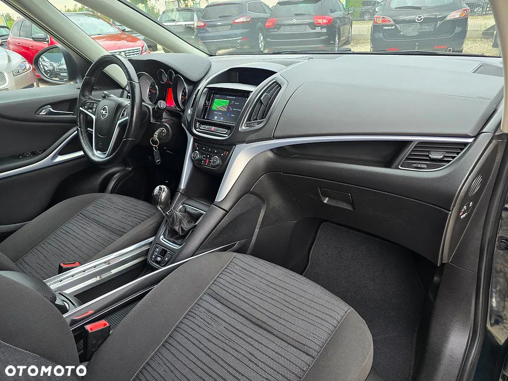 Opel Zafira 1.4 Turbo Active - 31