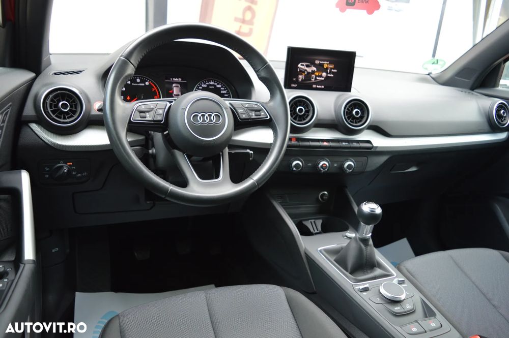 Audi Q2 35 TFSI sport - 34