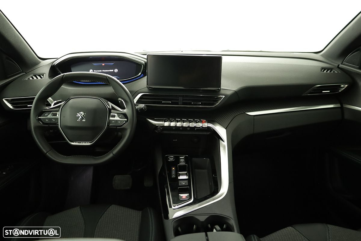 Peugeot 5008 1.2 PureTech Allure Pack EAT8 - 8