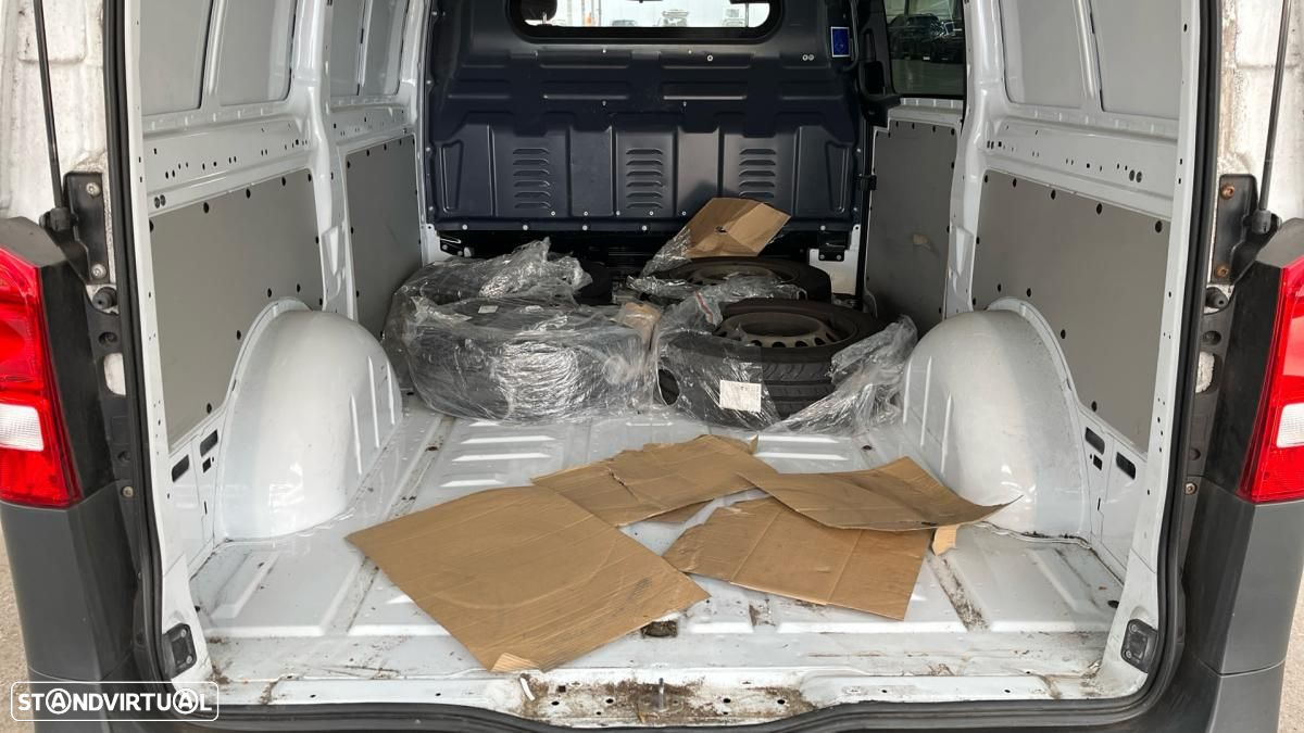 Mercedes-Benz Vito 116 CDI LONGA AUT. C/IVA - 6
