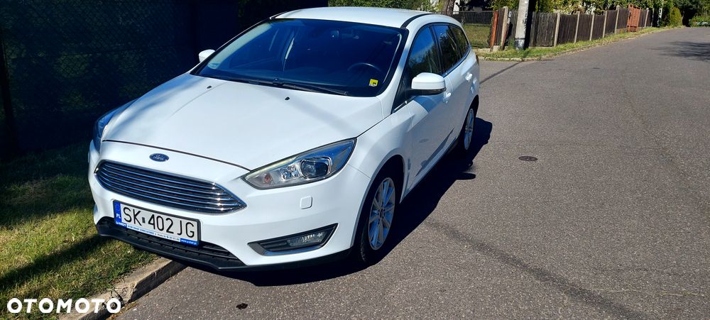 Ford Focus 1.5 EcoBoost Platinium X ASS - 1