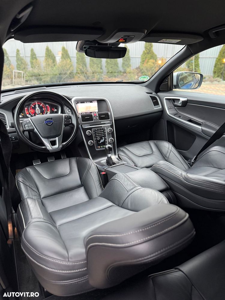 Volvo XC 60 ver-d4awd-start--stop-r--design - 9