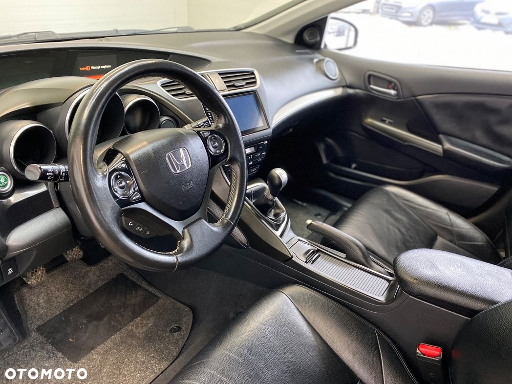 Honda Civic 1.4 Sport Navi SD - 7