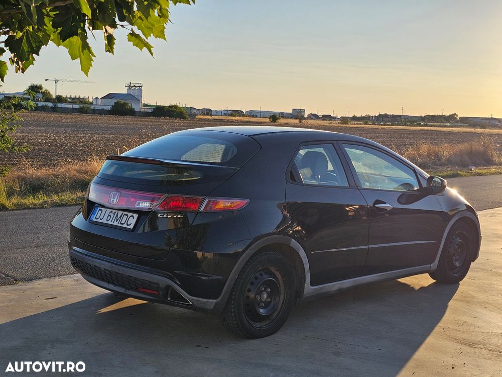 Honda Civic 1.8i-VTEC Comfort - 7