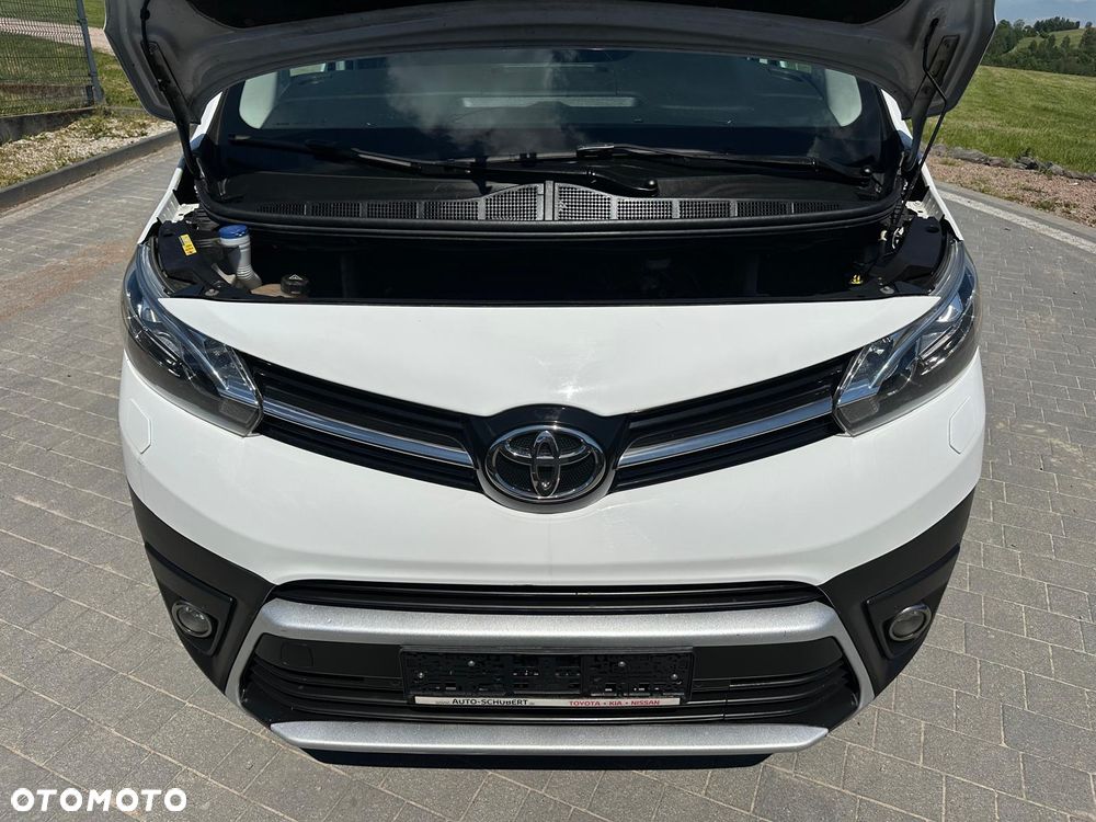 Toyota ProAce 2,0-l-D-4D L2 Comfort - 7