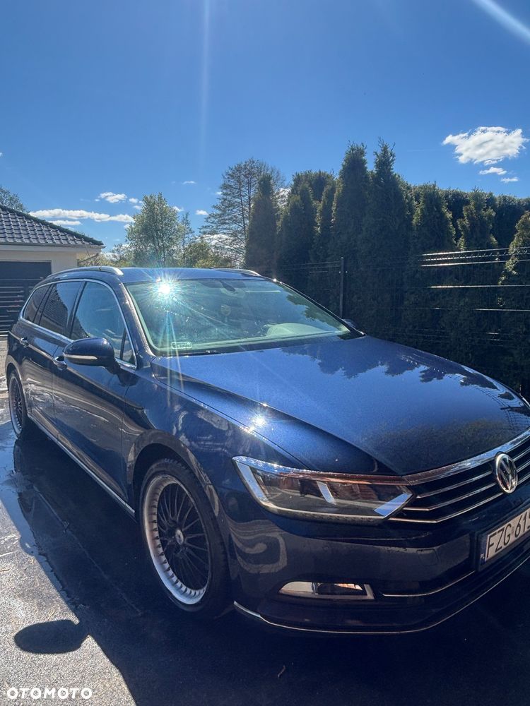 Volkswagen Passat 2.0 TDI BMT Highline - 1