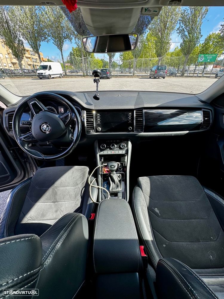 Skoda Kodiaq 2.0 TDI Style DSG - 13