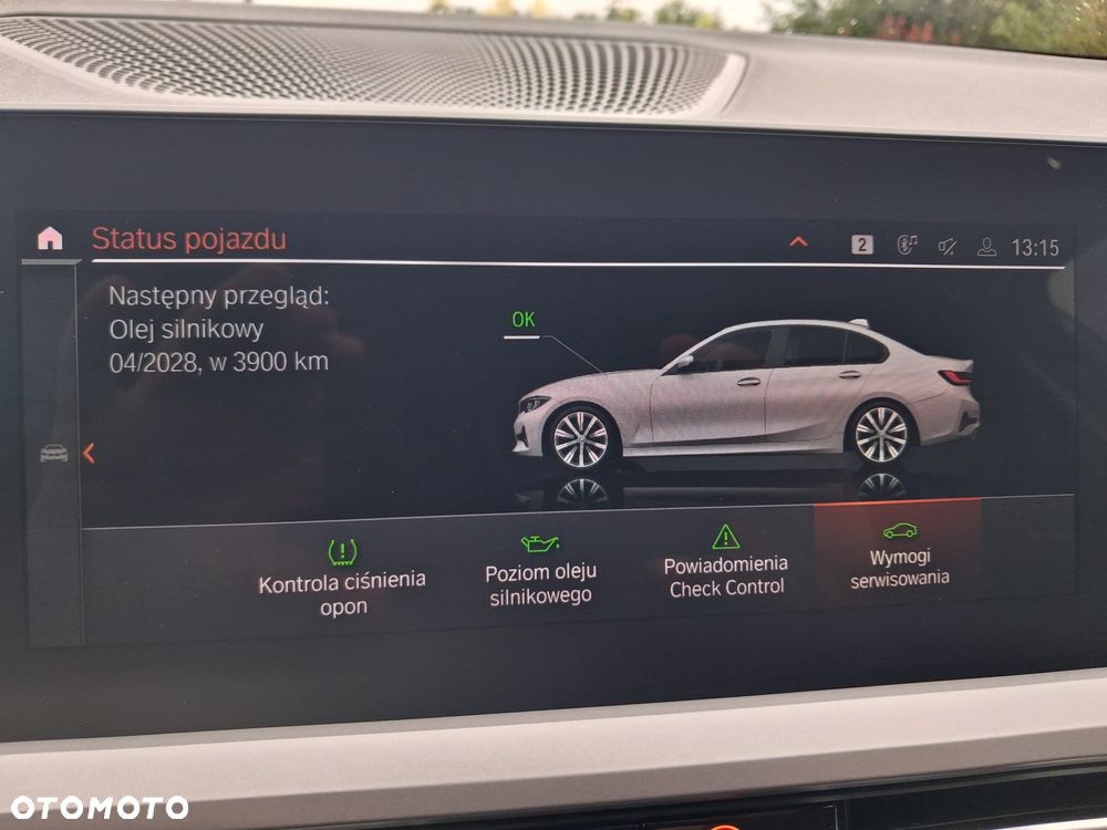 BMW Seria 3 318i Advantage - 11