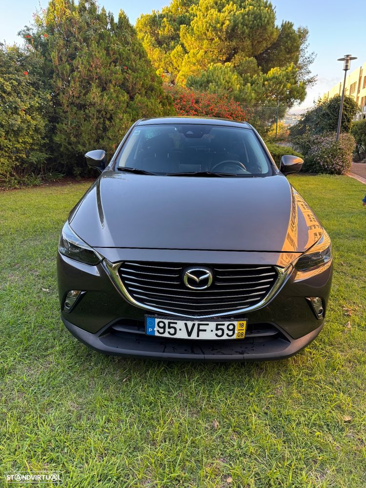 Mazda CX-3 1.5 Sky.Excellence - 8