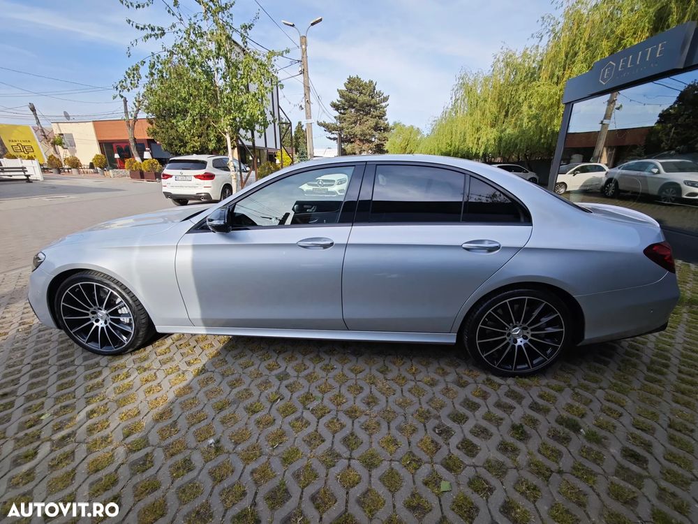 Mercedes-Benz E 53 AMG MHEV 4Matic Aut. - 9