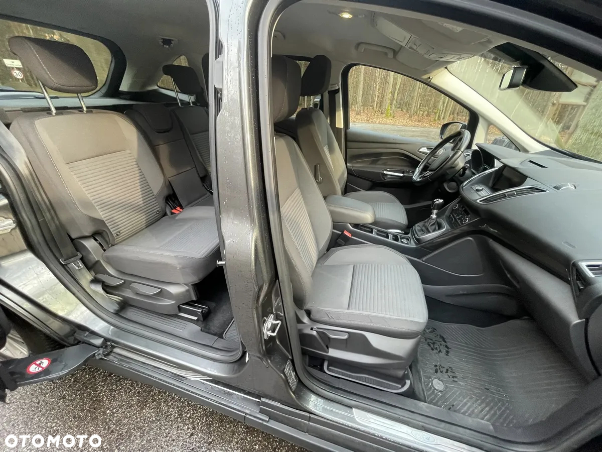 Ford Grand C-MAX Gr 1.5 EcoBoost Titanium ASS - 9