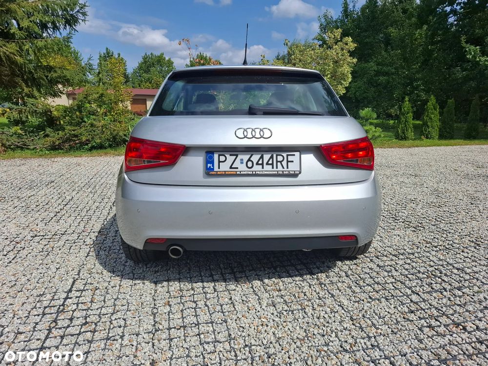 Audi A1 1.6 TDI Ambition - 10