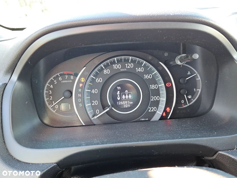 Honda CR-V 2.0 Lifestyle Plus (Honda Connect+) - 4