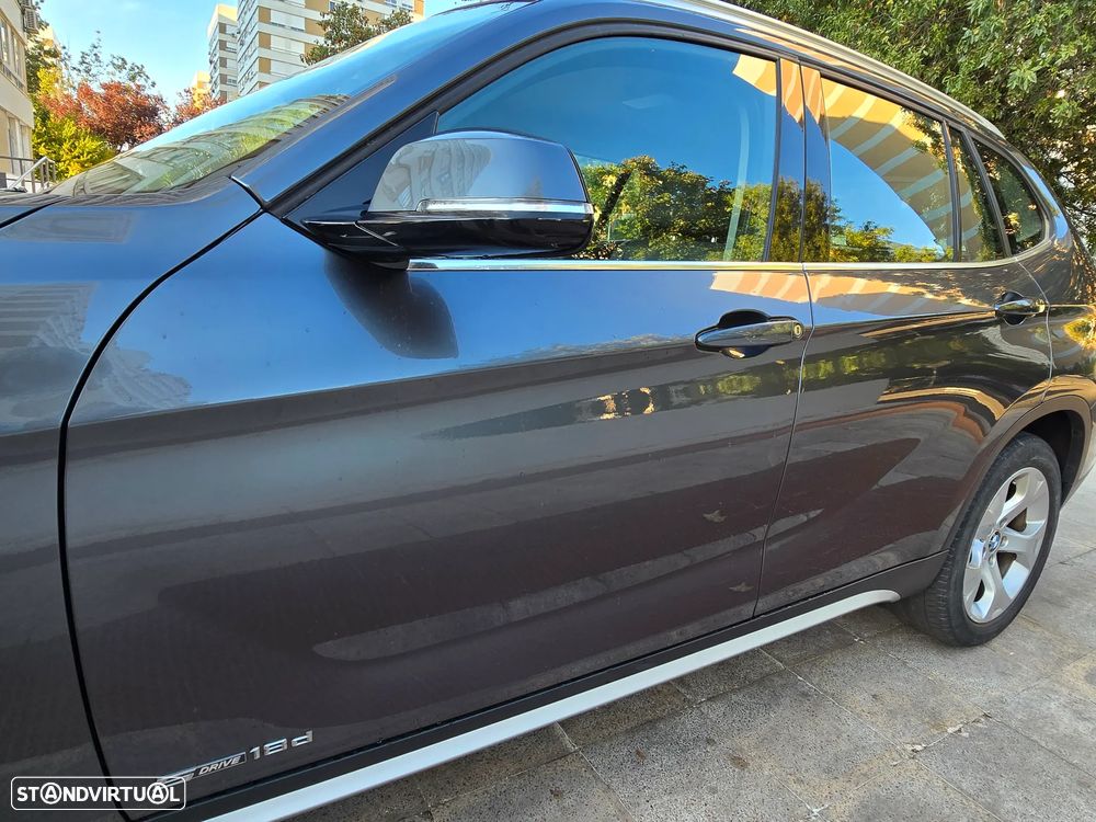 BMW X1 18 d sDrive Auto xLine - 7