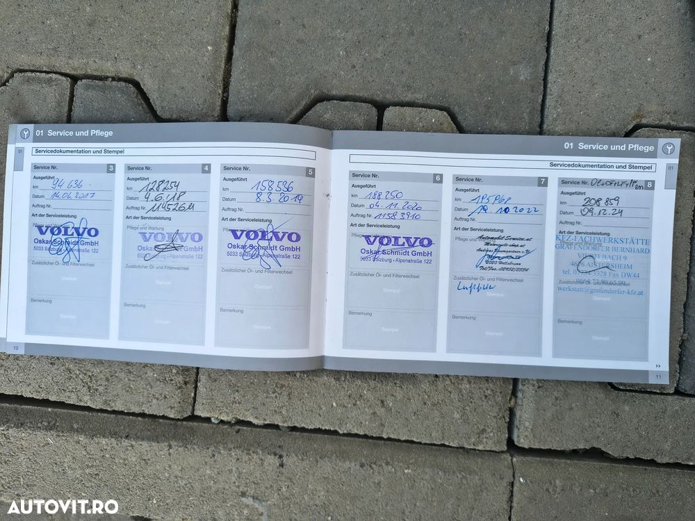 Volvo XC 60 D4 VEA Start-Stop Summum - 27