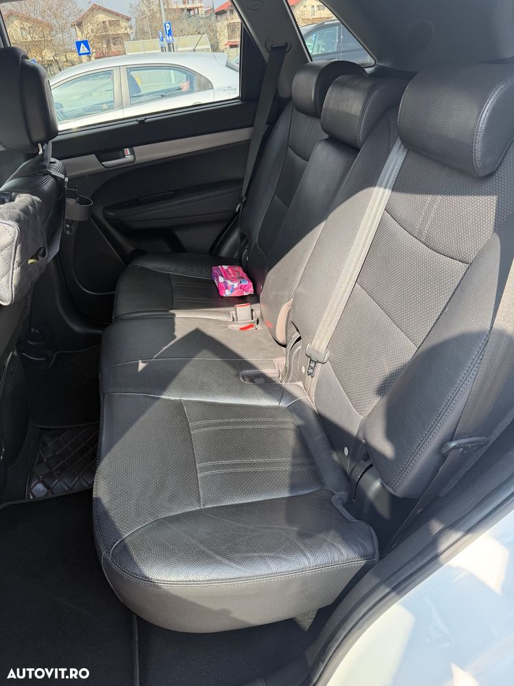 Kia Sorento 2.2 CRDi AWD Platinum Edition - 17