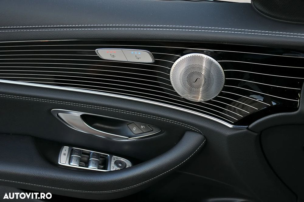 Mercedes-Benz E 300 9G-TRONIC AMG Line - 36