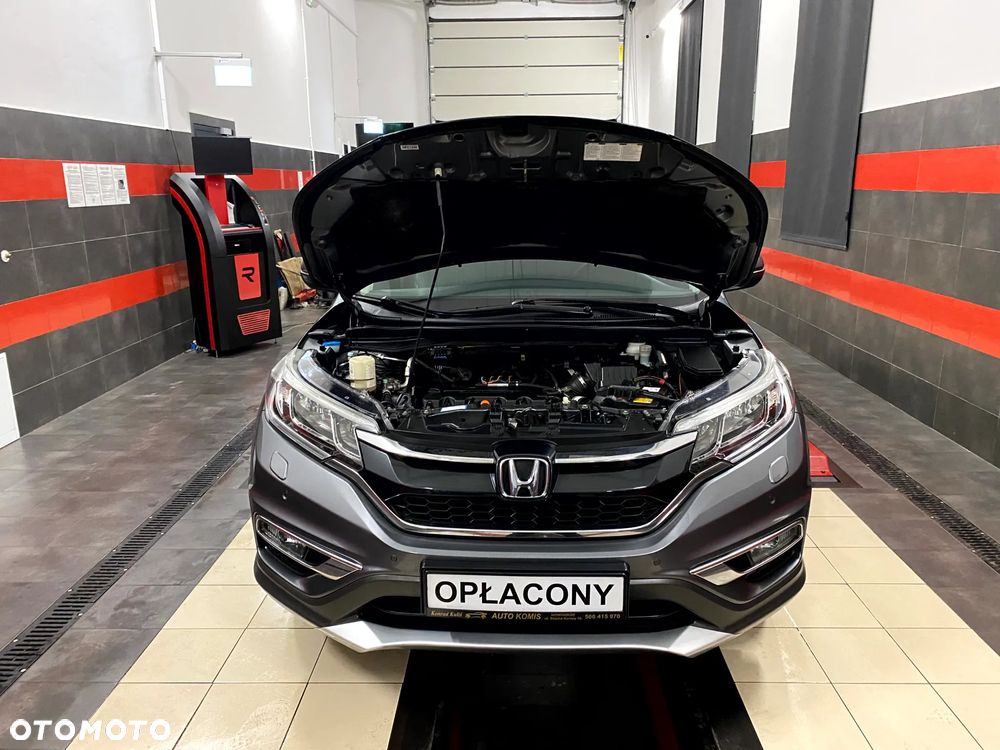 Honda CR-V 2.0 Elegance Plus - 24