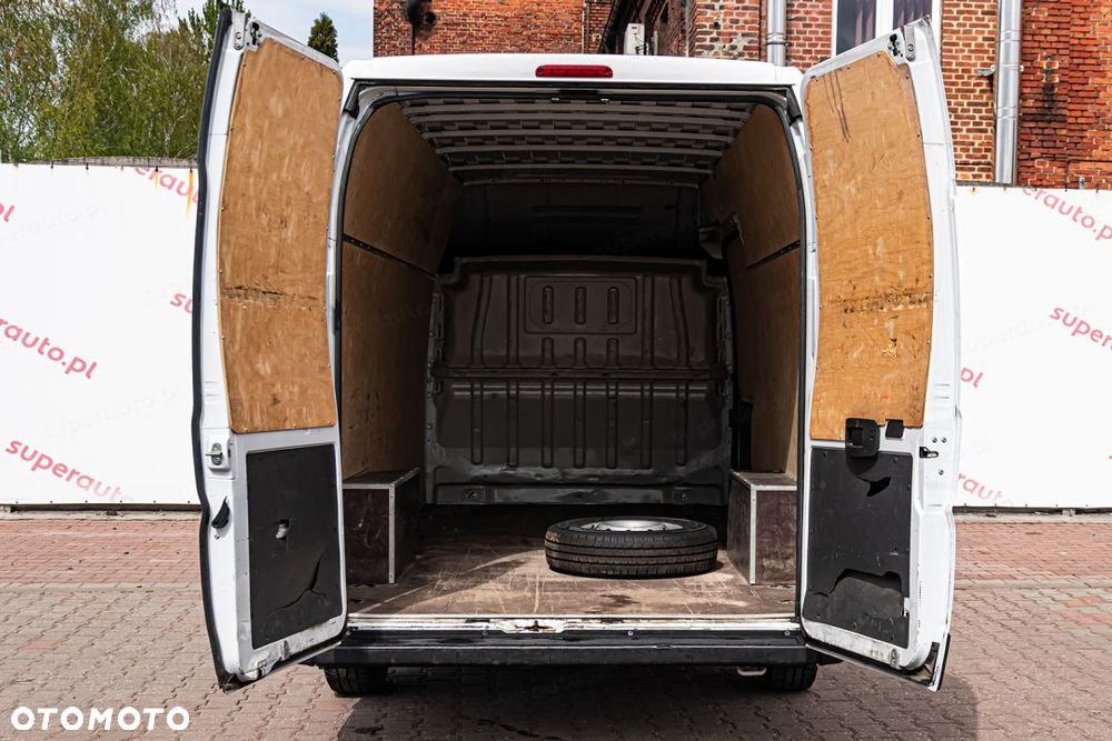 Opel Movano L4H3 2.2 140KM - 13