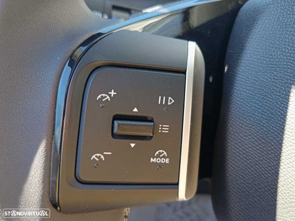 Citroën e-C3 Aircross - 13