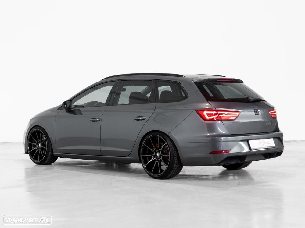 SEAT Leon ST - 4