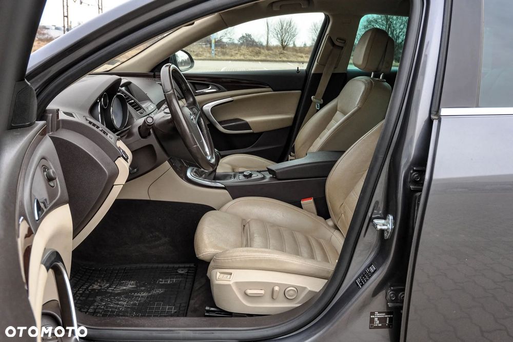 Opel Insignia - 7