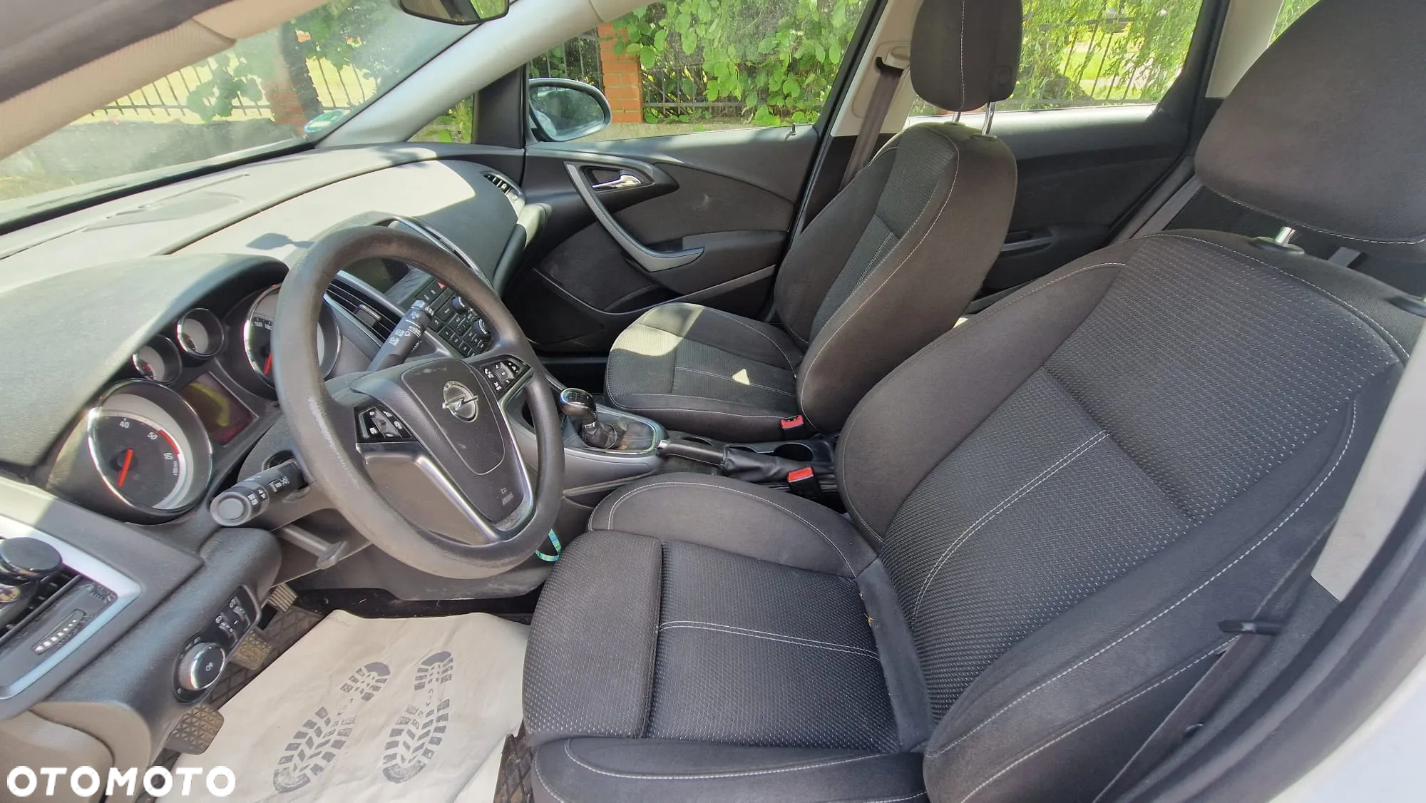 Opel Astra 1.6 CDTI DPF ecoFLEX Sports TourerStart/Stop Edition - 26