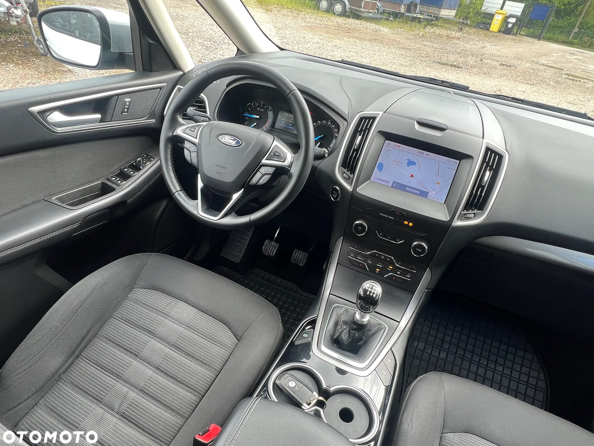 Ford Galaxy 2.0 EcoBlue S&S TREND - 19