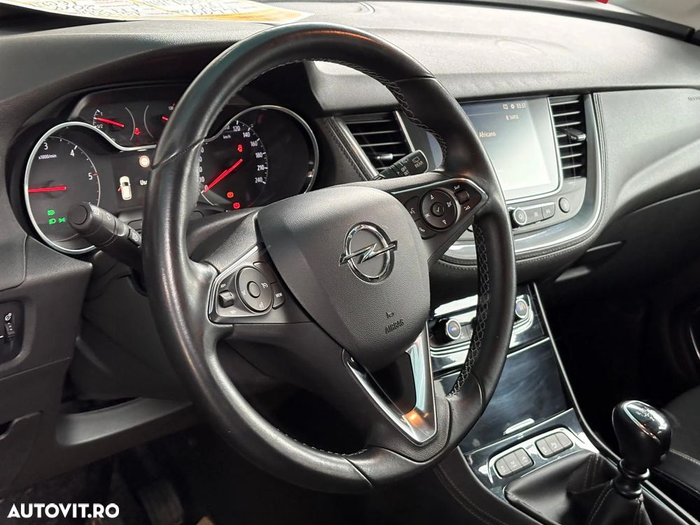Opel Grandland X - 11