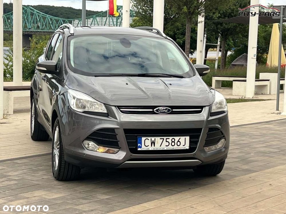Ford Kuga - 7