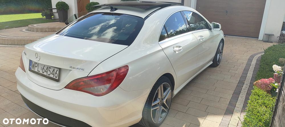 Mercedes-Benz Cla 2015 photo 4
