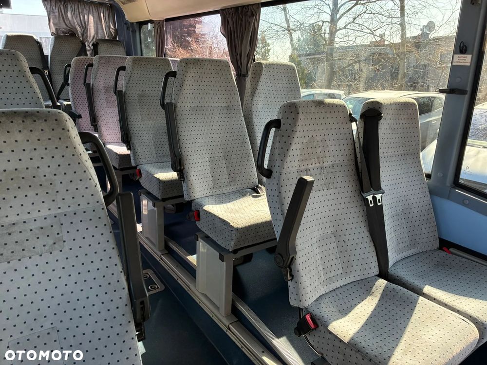 Irisbus Crossway 2010r. Klima Thermoking Euro 5 Webasto Arway Recreo - 31
