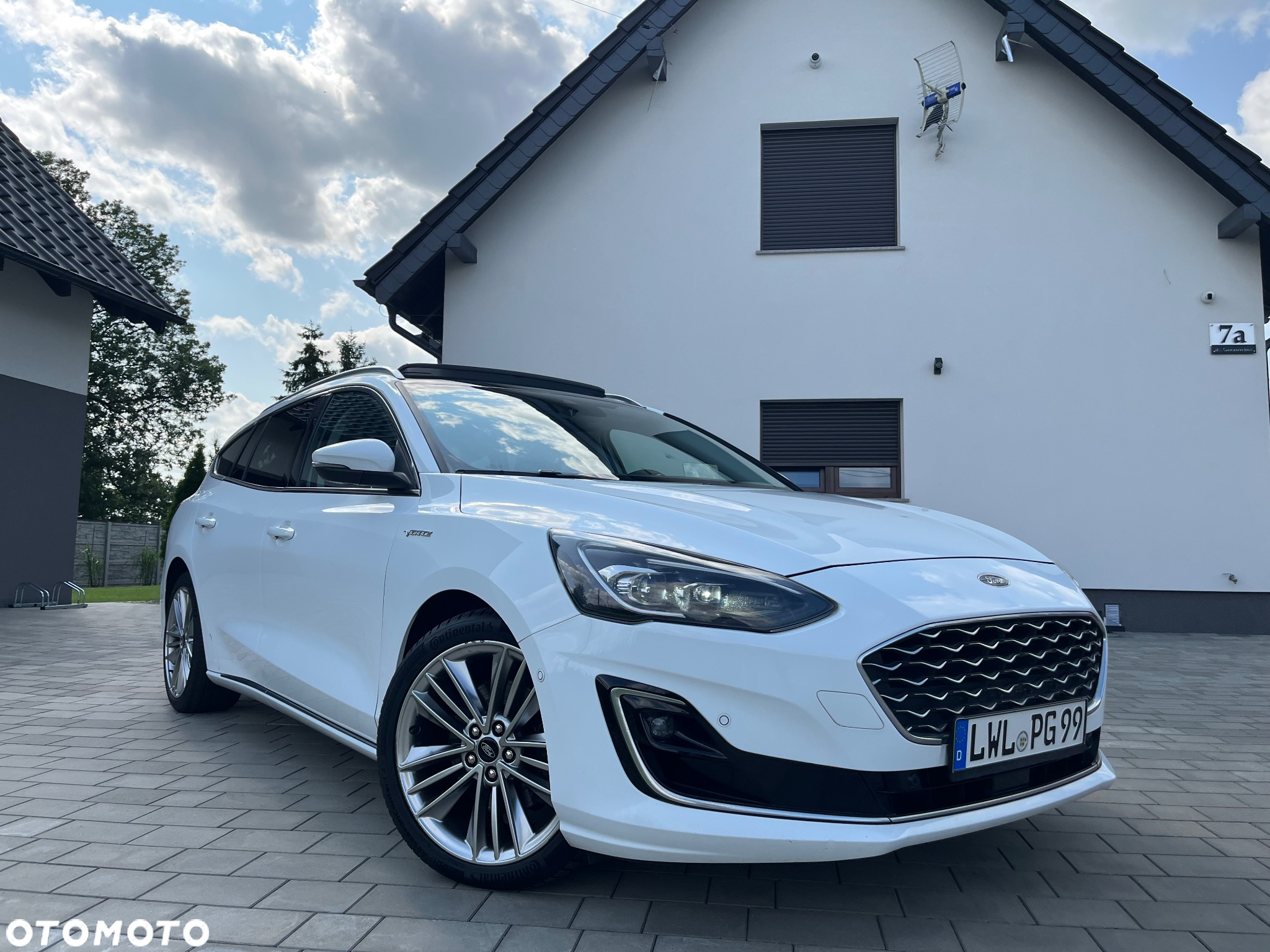 Ford Focus 2.0 EcoBlue Vignale - 9