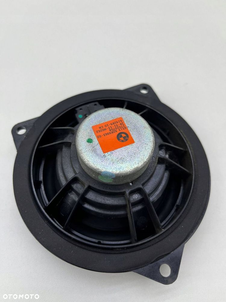BMW F30 F31 GŁOŚNIK WYSOKOTONOWY HARMAN DRZWI PRZÓD 9289965 - 2