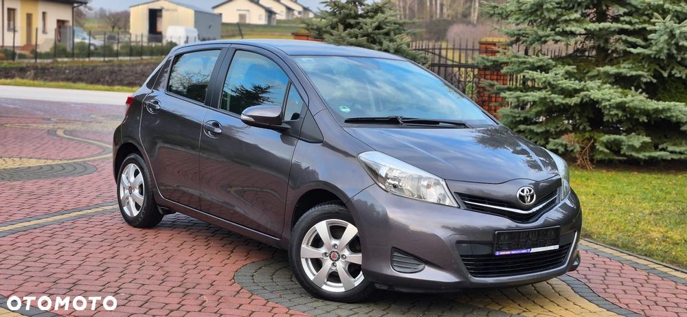 Toyota Yaris 1.33 Life - 2