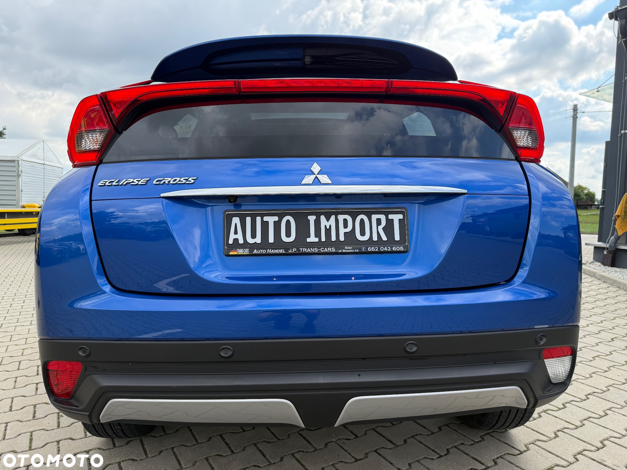 Mitsubishi Eclipse Cross 1.5 T-MIVEC 2WD CVT Diamant+ - 5