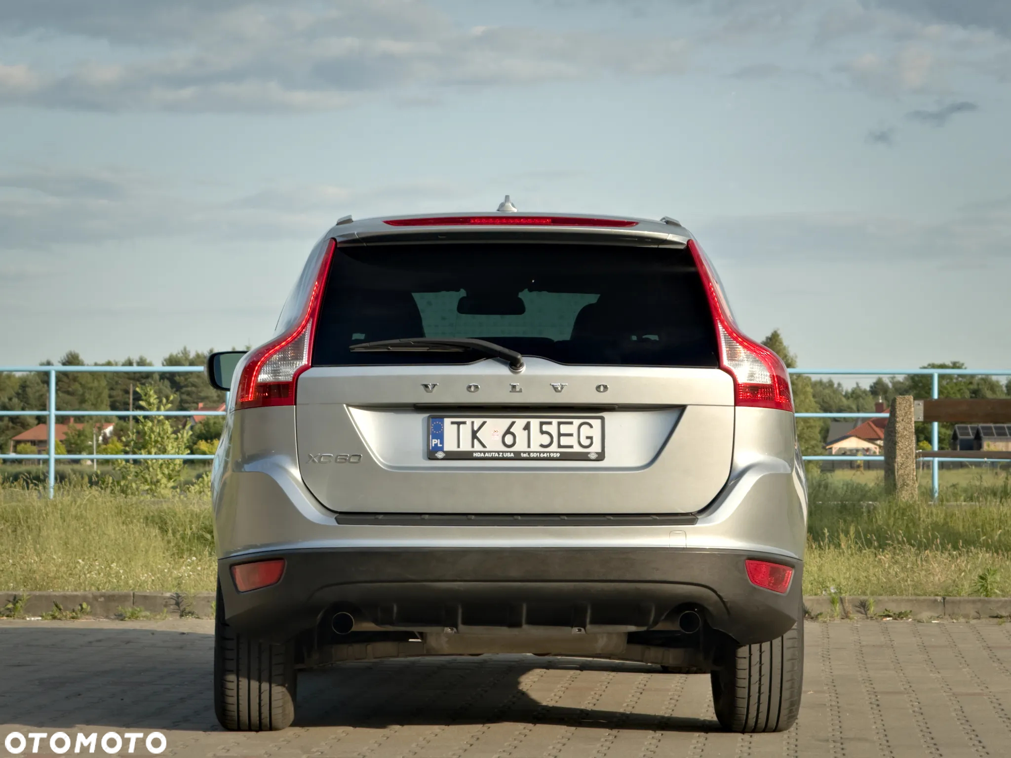 Volvo XC 60 - 5