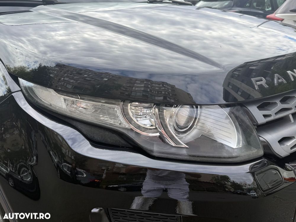 Land Rover Range Rover Evoque - 8