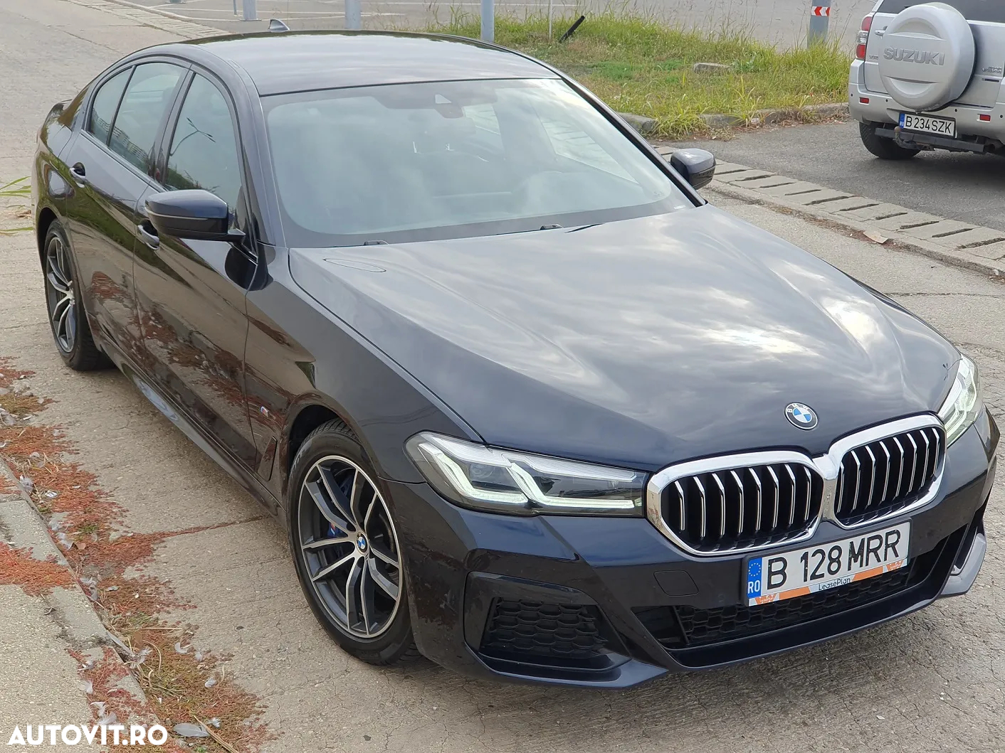 BMW Seria 5 530i xDrive AT MHEV - 18