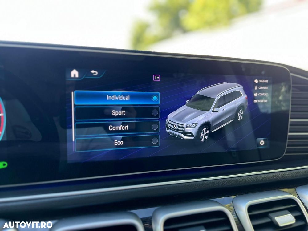 MERCEDES-BENZ GLS 2021 — imagine 39