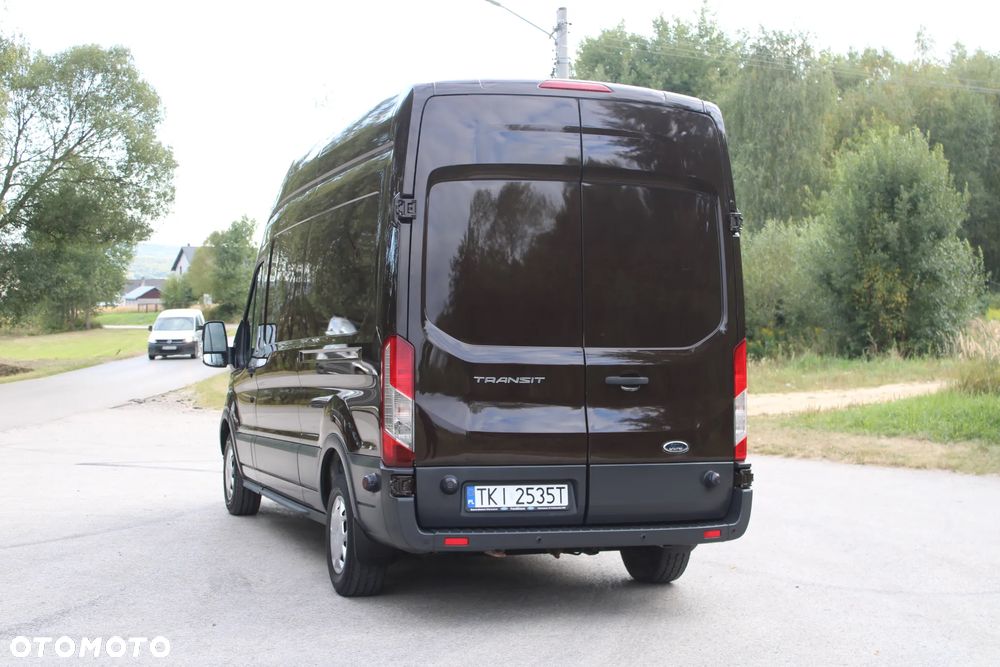 Ford Transit - 5