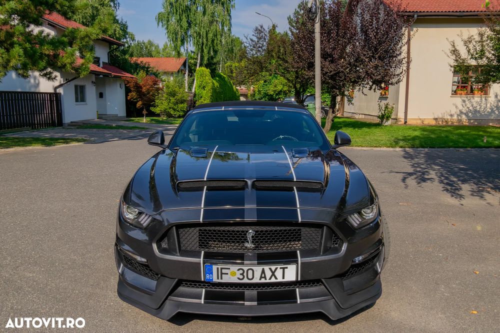 Ford Mustang - 3
