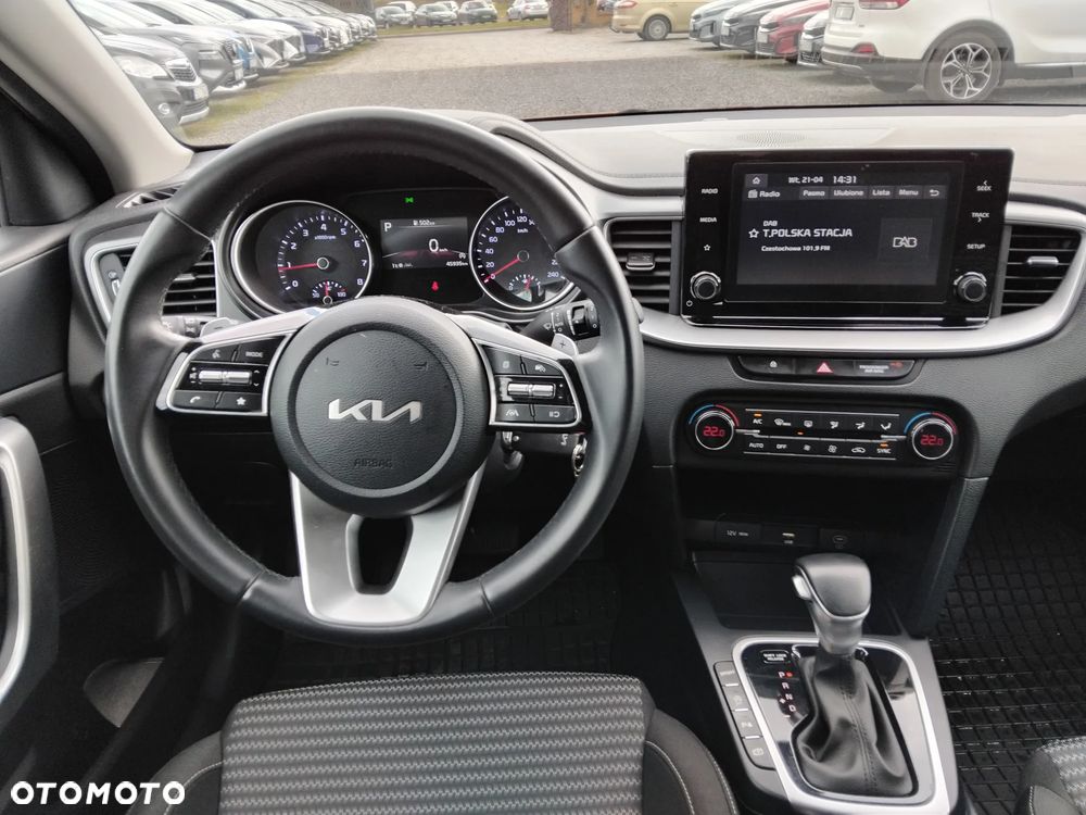 Kia XCeed 1.5 T-GDI M DCT - 10