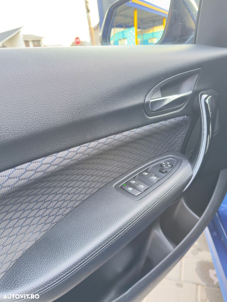 BMW Seria 1 116i M Sport - 8